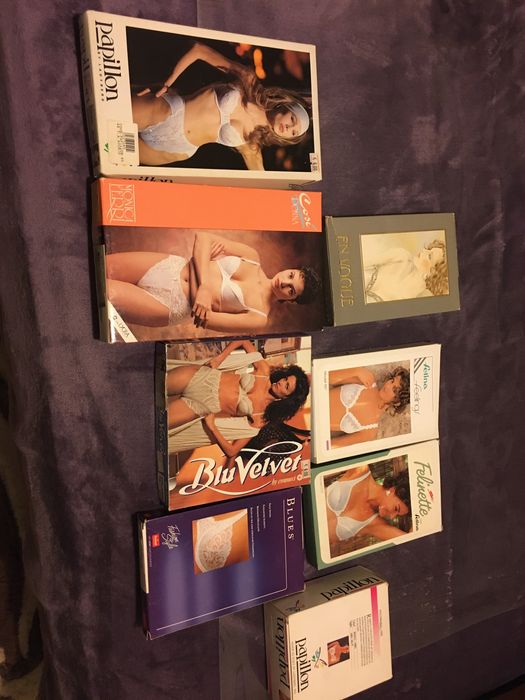 Женское белье  Италия оригинал в коробке