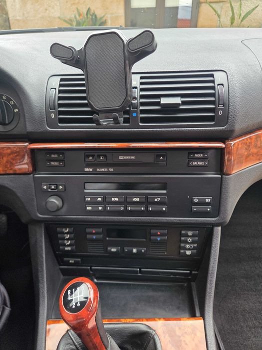 BMW serie 5 e39 520i GPL
