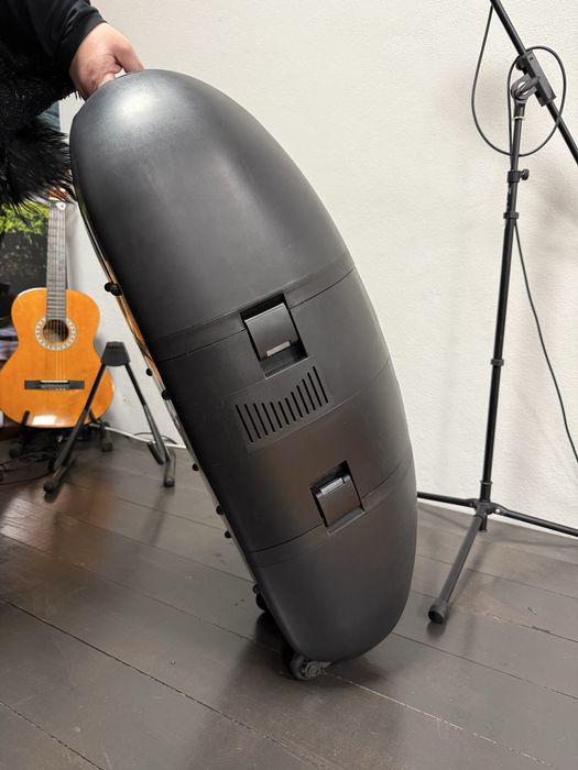 MixPack Express Sistema de PA portátil 350W da ALTO