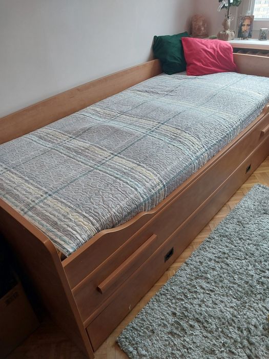 Łóżko VOX z szufladą