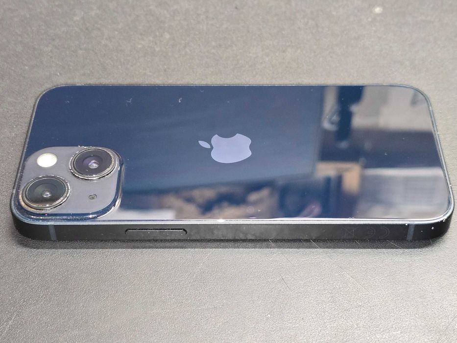 Używany - Apple iPhone 13 Mini 256GB Czarny - GSM Baranowo