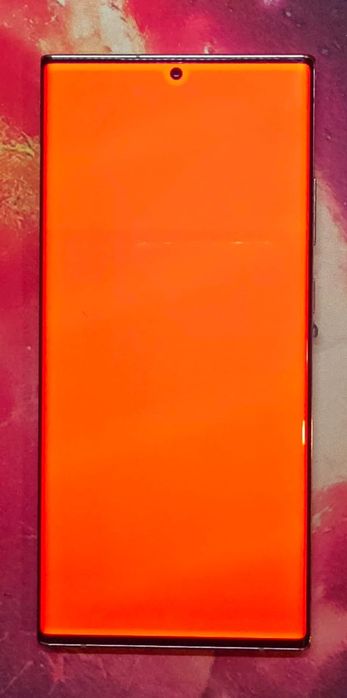 Wyświetlacz Samsung Galaxy Note 20 ultra