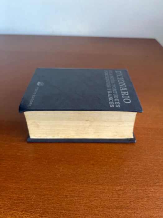 Dicionário Francês/Português e Português/Francês - Porto Editora