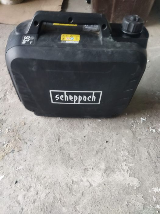 Инверторные бензиновый генератор