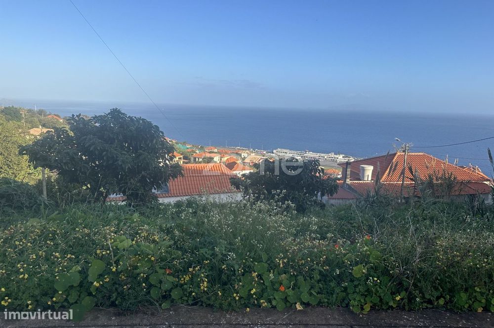 Terreno para construção em Santa Cruz