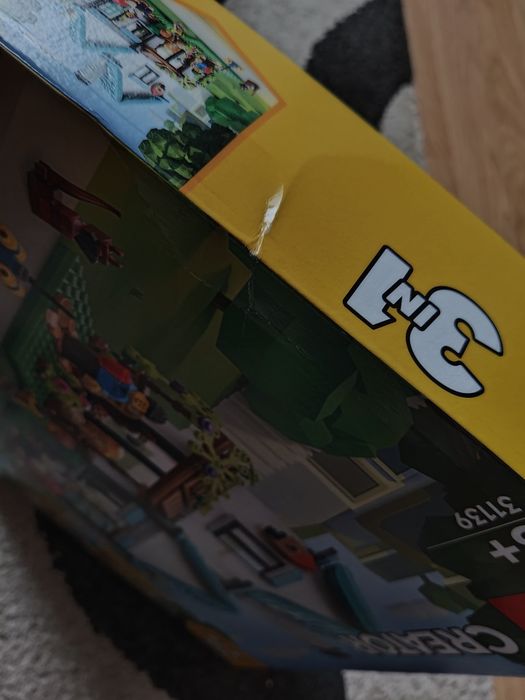 Lego Creator 31139 Przytulny dom