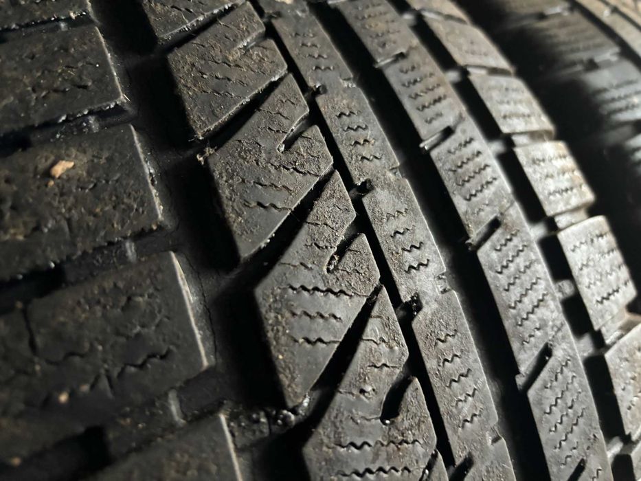 225-55-R16 BRIDGESTONE BLIZZAK всесезонная резина 4 штуки GERMANY 2022