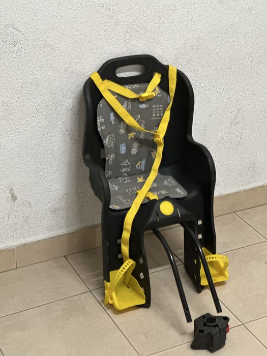 Cadeira de criança para bicicleta