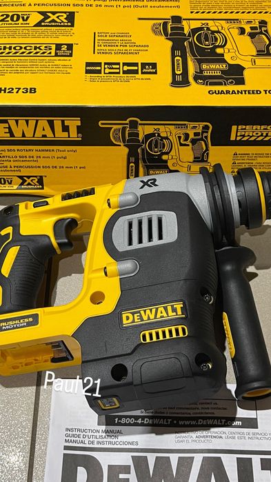 Dewalt     Torna