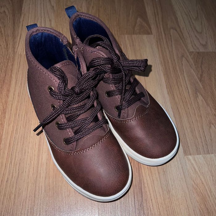 Carters 33 розмір, 20.6 см устілка