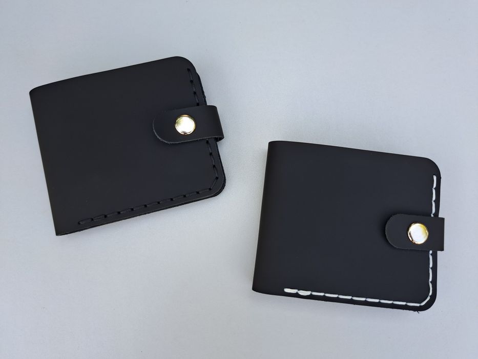 Гаманець з монетницею НАТУРАЛЬНА ШКІРА