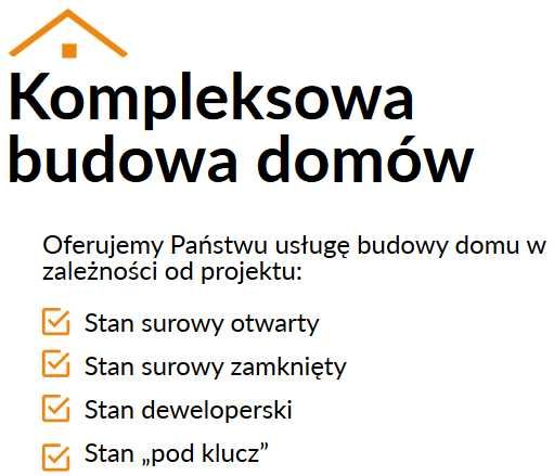 Budowa domów, adaptacje, formalności, nadzór kierownika.  od A do Z