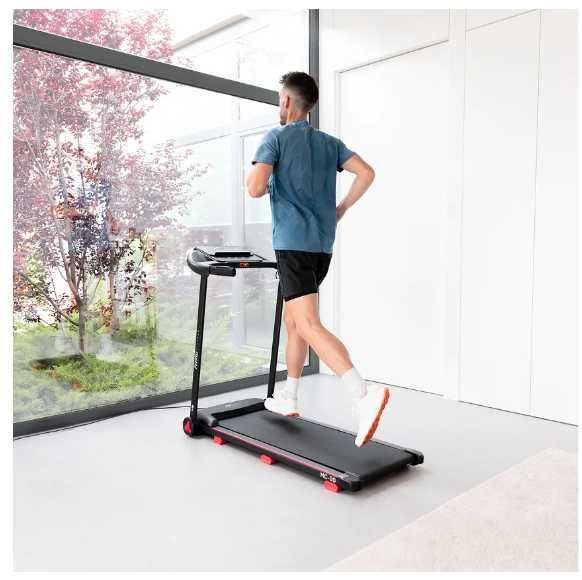 Passadeira De Corrida FITFIU FITNESS Mc-90 Inclinaçao 9% Dobrável Até 14km/h Conectividade App
