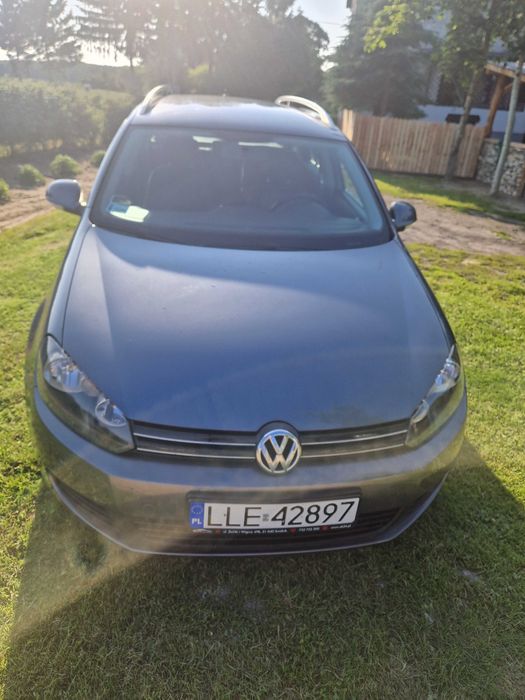 Volkswagen golf VI 1.6 TDI