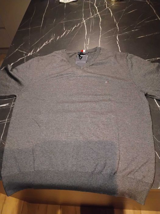 Swetr Tommy Hilfiger