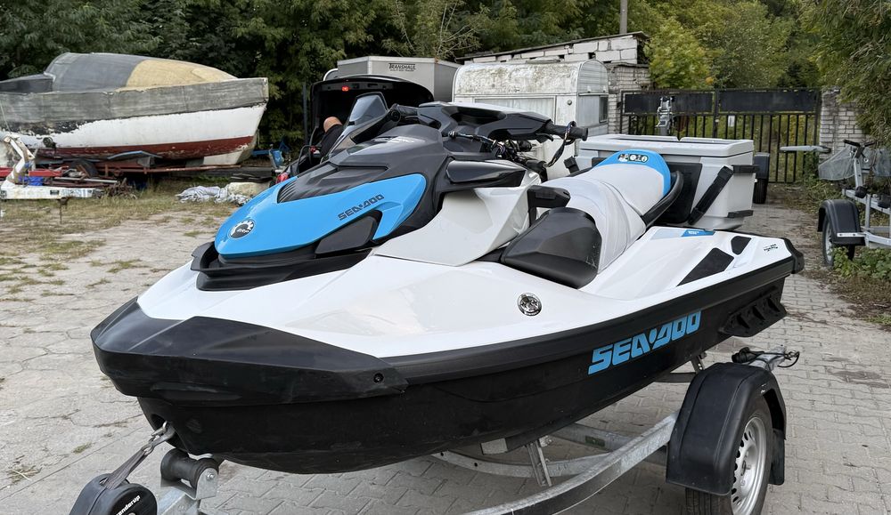 Sea doo fishproo 130