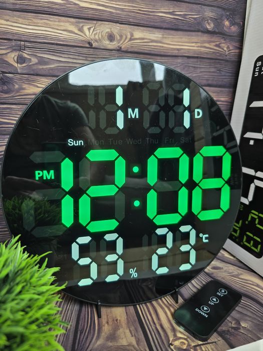 Часы 3813 настольные настенные годинник на стіну часи офісу магазину