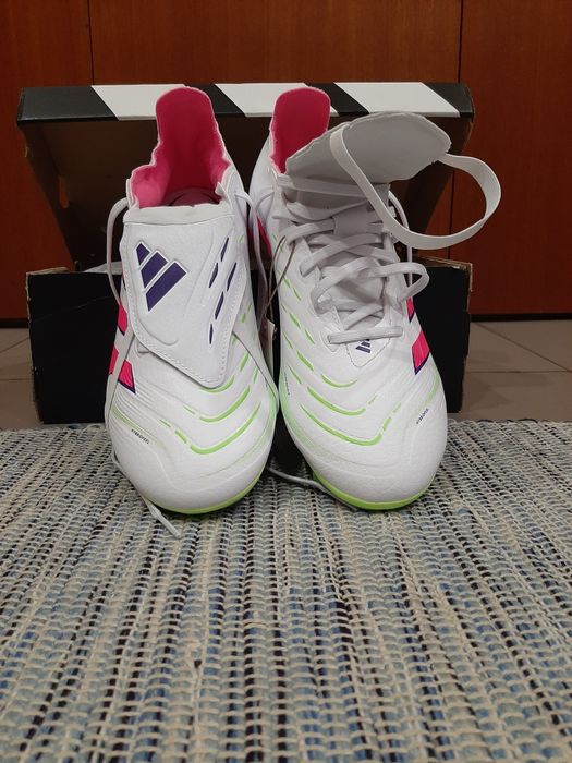 Chuteiras Adidas predator