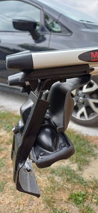 Bagaznik dachowy belki