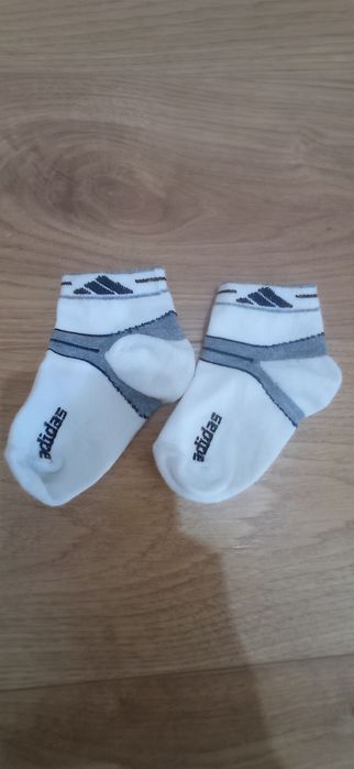 Skarpety Adidas rozmiar 18/20