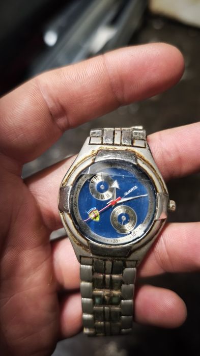 Lote 7 relógios pulso