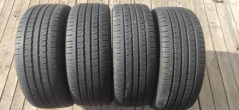 Opony letnie 205/55 R16 komplet