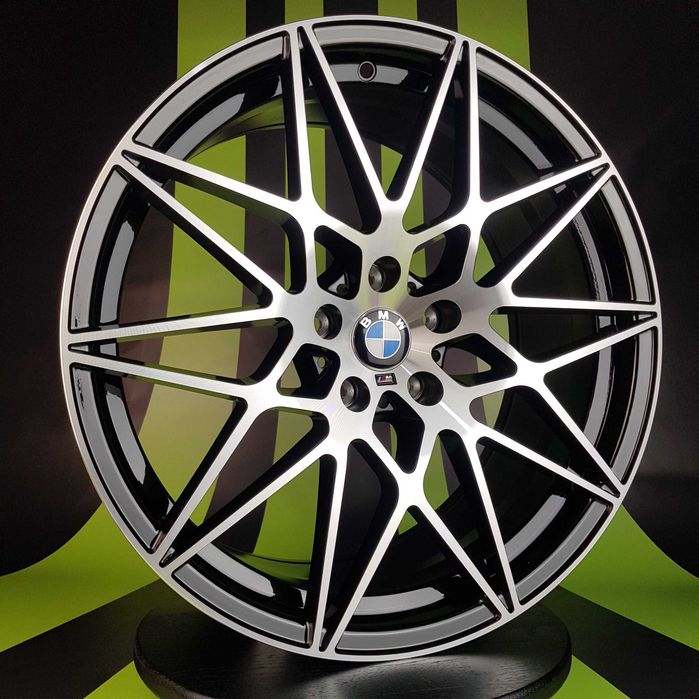 Диски На Авто R17 5x120 BMW E46 E90 E91 E92 F10 F11 F30 F31 F32 F07 17