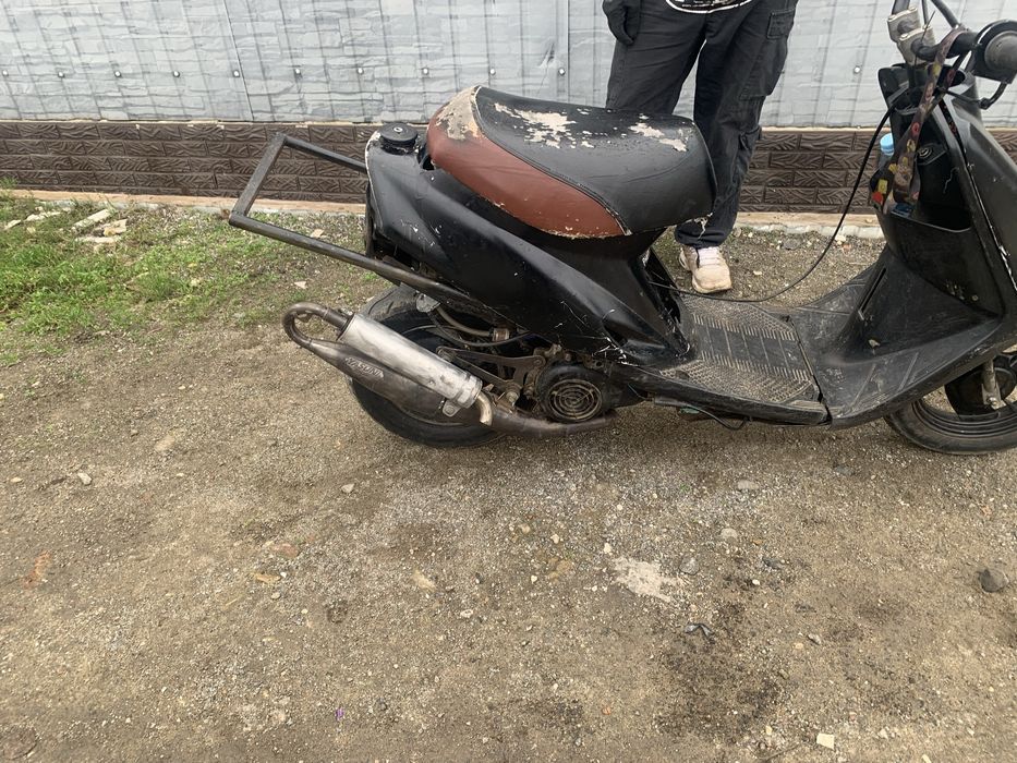 Yamaha artistic jog ( не рр бвс аерокс слайде рокет бустер)