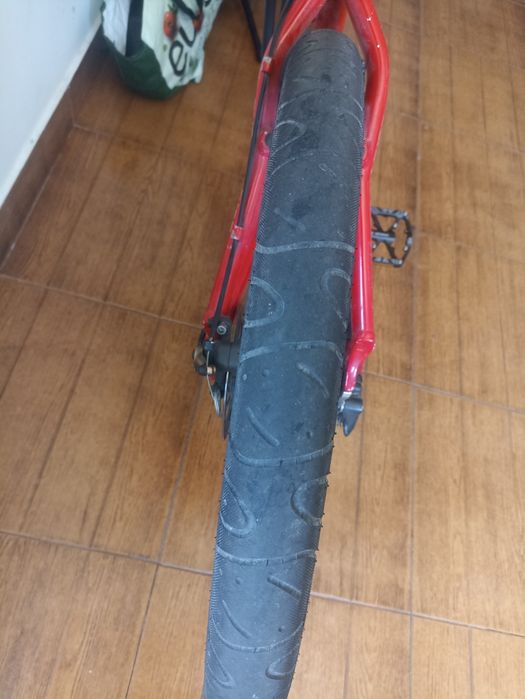 Bicicleta Berg Stuka