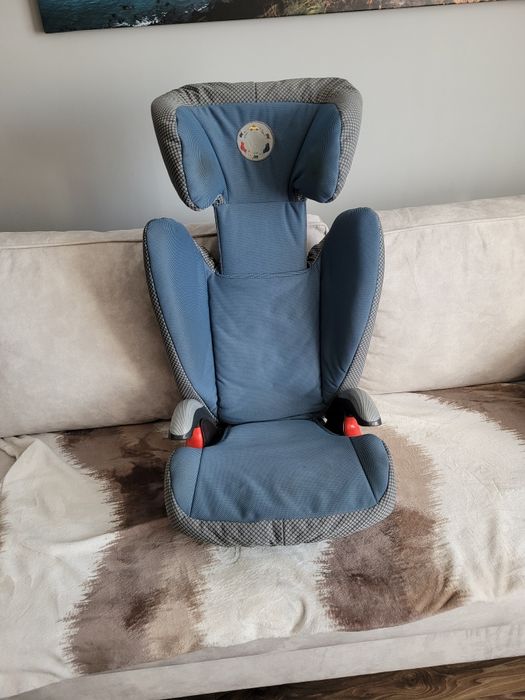 Fotelik samochodowy Bobys G3 plus VW