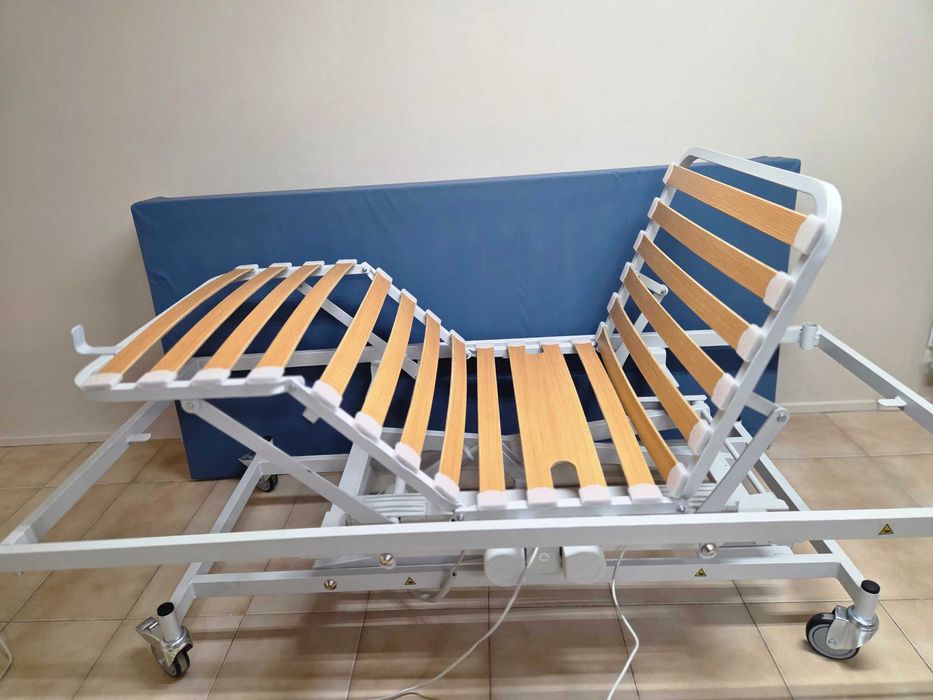 Cama articulada nova