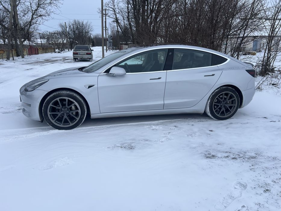 Tesla 3 ,75 кВт  Long Range