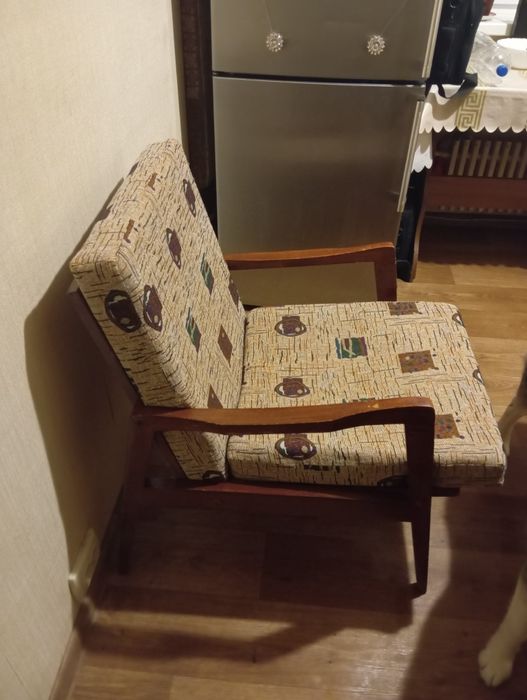 Продам кресло и матрас