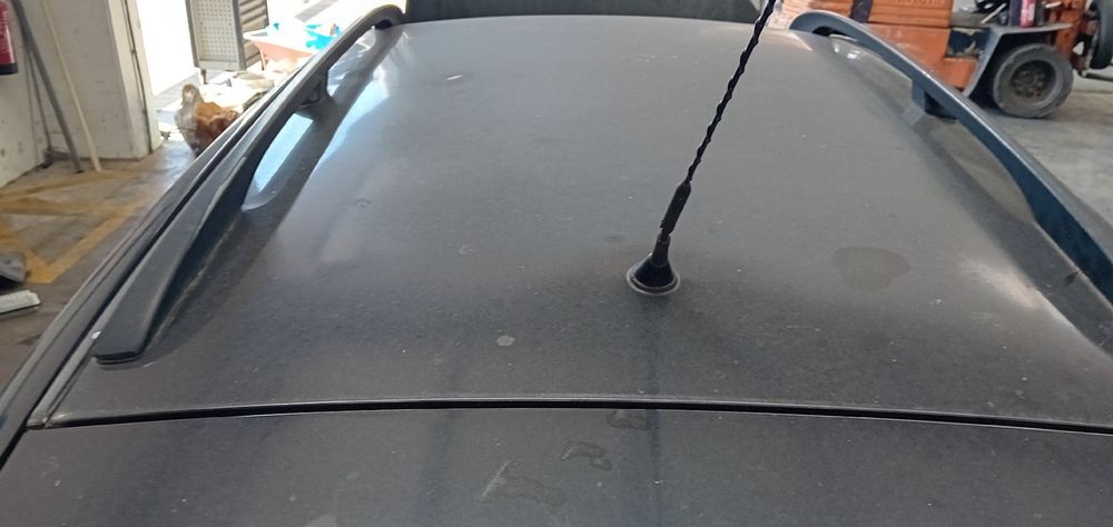 Tejadilho TOYOTA Corolla Verso (_E12_)