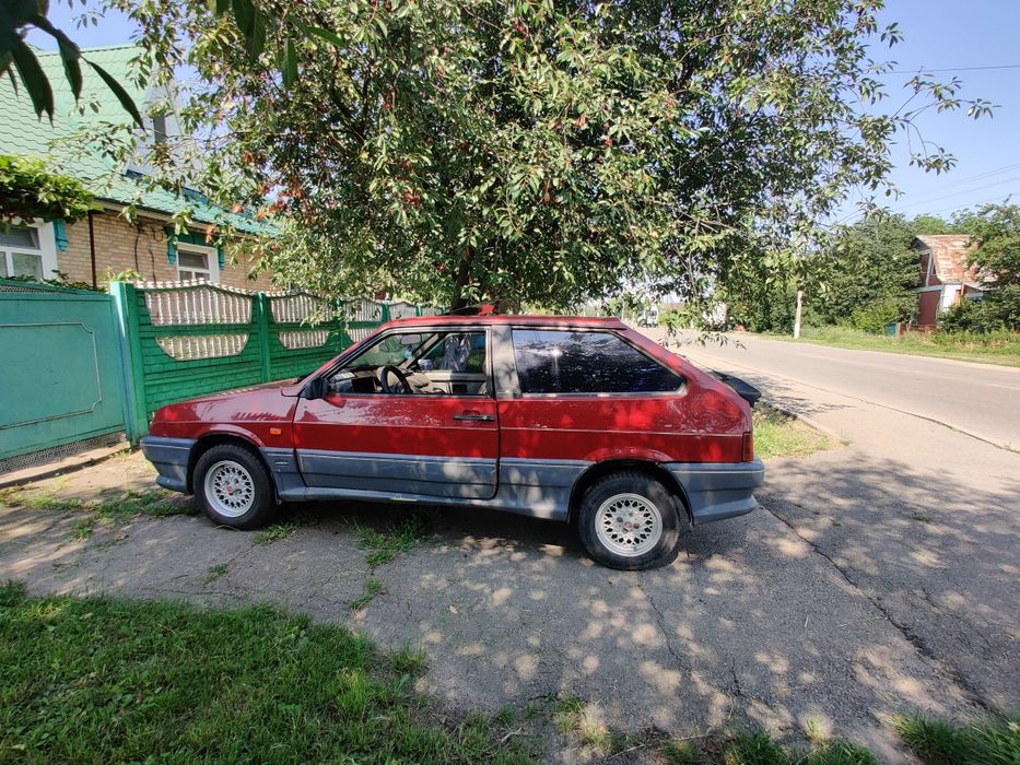 Ваз 2108 topas export 1.5