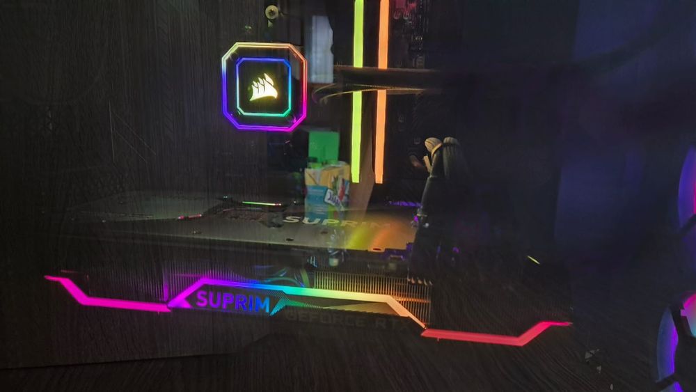 Sprzedam komputer stacjonarny PC