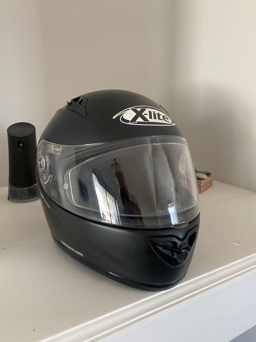 Capacete Nolan Xlite(xs)