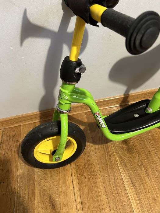 Rowerek biegowy puky