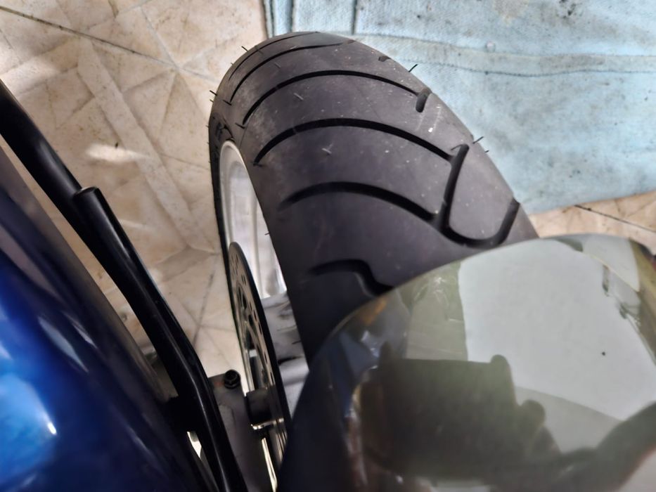 Honda Deauville nt700 va