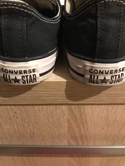 Buty tenisówki converse