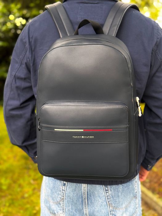Оригінальний чоловічий рюкзак Tommy Hilfiger / Портфель томмі хілфігер / Мужская Сумка томи хилфигер, томі