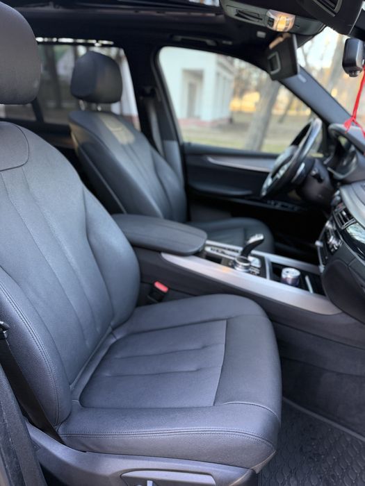 Продам‼️BMW x5 f15 35d 2017 року