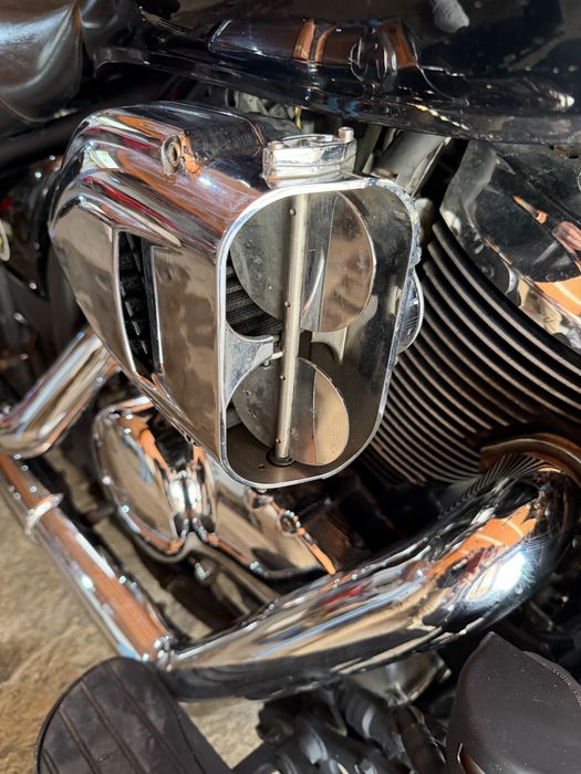Kawasaki vulkan vn900