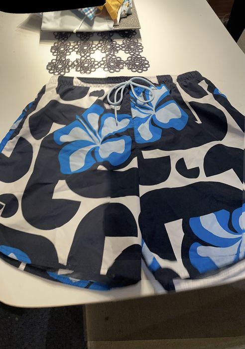 Calção banho XL homem