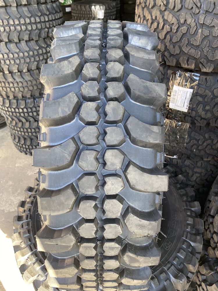 Грязева болотна резина колеса 265/75 R16 Navara l200 pajero: 4 999 грн ...