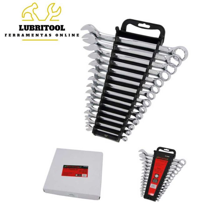 Set of 14 Adjustable Wrenches, 6–24 mm, Model CT0326 | NEW64752192675585120