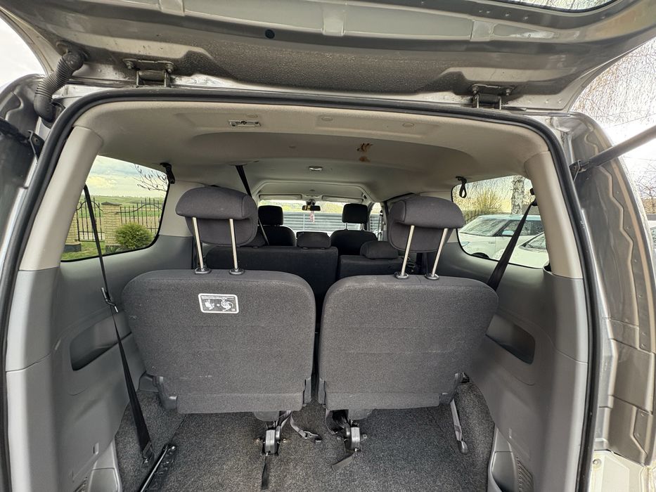 Nissan e-NV200 40kw 2019