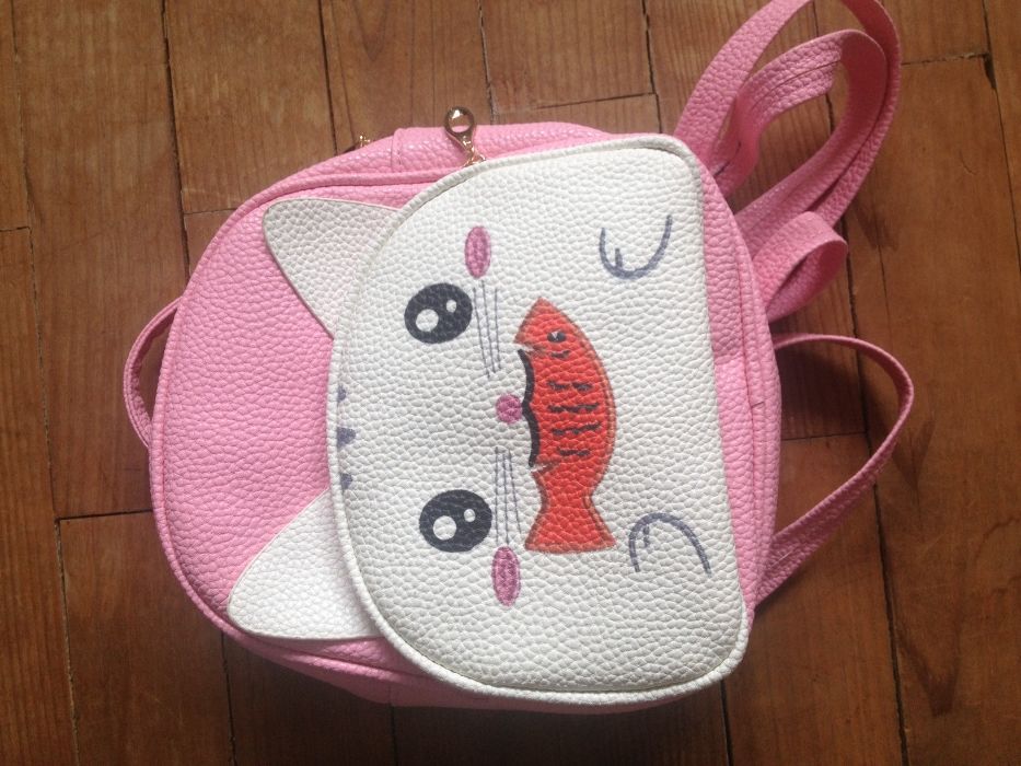 Bolsas e carteiras para criança Hello Kitty