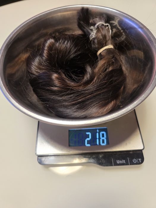 Włosy polskie 81 cm