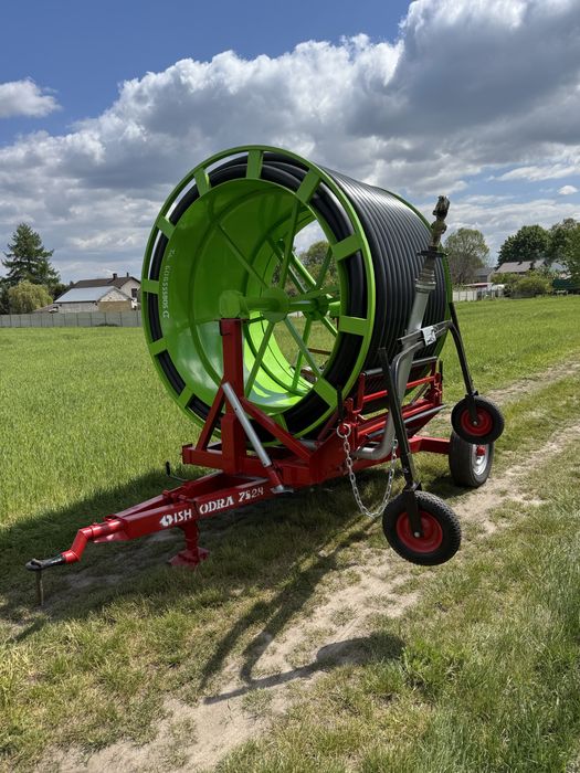 Deszczownia Odra na turbinę 290 m